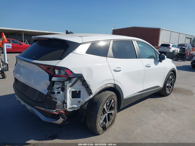 2023 Kia Sportage Ex მანქანა იყიდება აუქციონზე, vin: 5XYK33AF7PG059782, აუქციონის ნომერი: 45813154