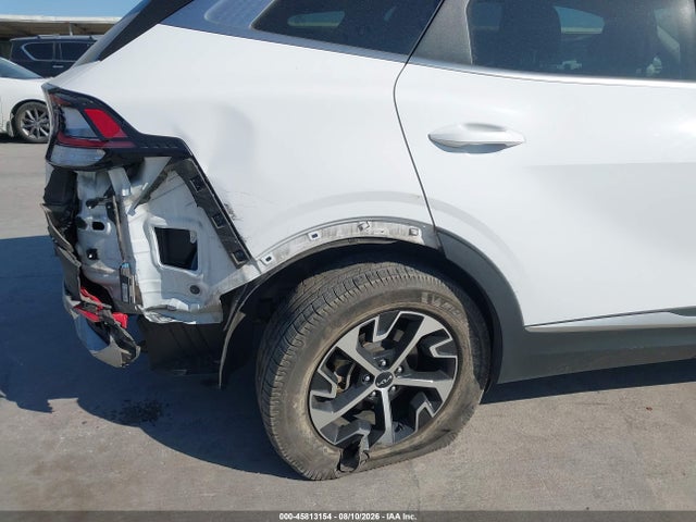 2023 Kia Sportage Ex მანქანა იყიდება აუქციონზე, vin: 5XYK33AF7PG059782, აუქციონის ნომერი: 45813154