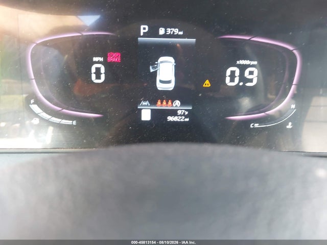 2023 Kia Sportage Ex მანქანა იყიდება აუქციონზე, vin: 5XYK33AF7PG059782, აუქციონის ნომერი: 45813154