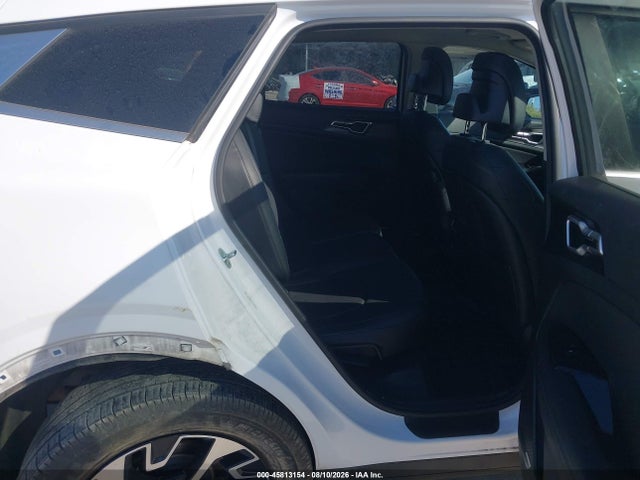 2023 Kia Sportage Ex მანქანა იყიდება აუქციონზე, vin: 5XYK33AF7PG059782, აუქციონის ნომერი: 45813154