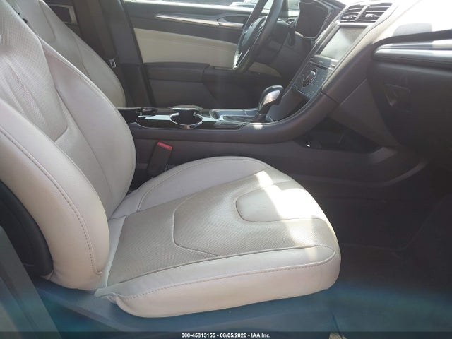 Ford Fusion Hybrid Titanium 2014 3FA6P0RU6ER365632 Image 5