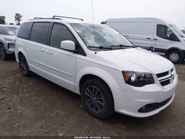 Aukcja sprzedaży 2016 Dodge Grand Caravan R/t, vin: 2C4RDGEG0GR371251, numer aukcji: 45813160