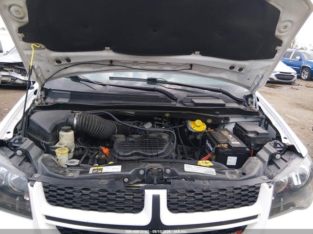 Продаж на аукціоні авто 2016 Dodge Grand Caravan R/t, vin: 2C4RDGEG0GR371251, номер лоту: 45813160