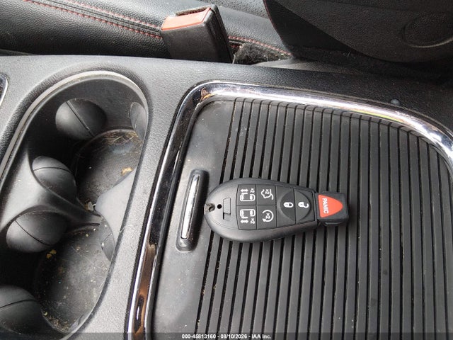 Продаж на аукціоні авто 2016 Dodge Grand Caravan R/t, vin: 2C4RDGEG0GR371251, номер лоту: 45813160