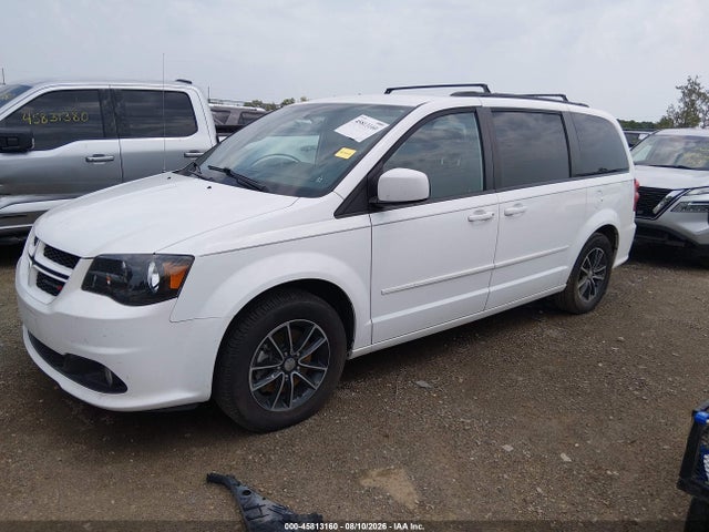 Продаж на аукціоні авто 2016 Dodge Grand Caravan R/t, vin: 2C4RDGEG0GR371251, номер лоту: 45813160