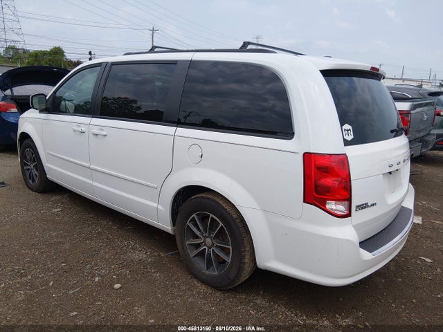 Продаж на аукціоні авто 2016 Dodge Grand Caravan R/t, vin: 2C4RDGEG0GR371251, номер лоту: 45813160