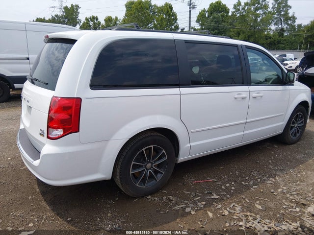 Продаж на аукціоні авто 2016 Dodge Grand Caravan R/t, vin: 2C4RDGEG0GR371251, номер лоту: 45813160
