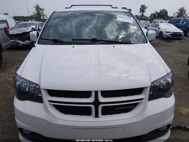 Продаж на аукціоні авто 2016 Dodge Grand Caravan R/t, vin: 2C4RDGEG0GR371251, номер лоту: 45813160