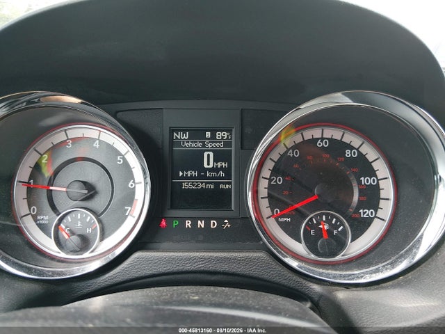 Продаж на аукціоні авто 2016 Dodge Grand Caravan R/t, vin: 2C4RDGEG0GR371251, номер лоту: 45813160