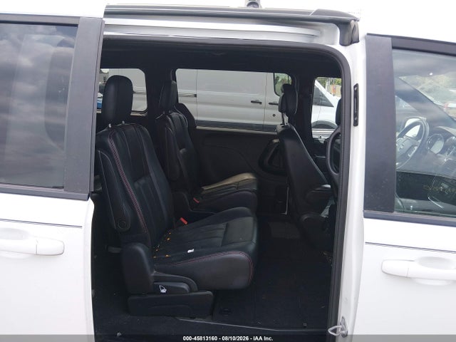 Продаж на аукціоні авто 2016 Dodge Grand Caravan R/t, vin: 2C4RDGEG0GR371251, номер лоту: 45813160