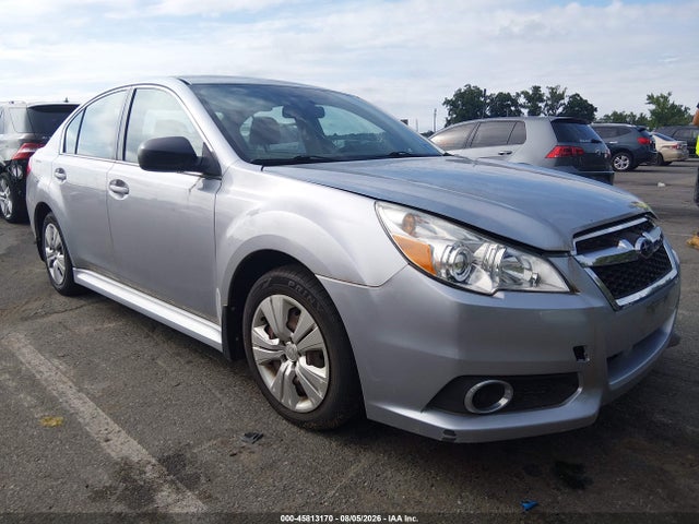 Auction sale of the 2012 Subaru Legacy 2.5i, vin: 4S3BMCA64C3003309, lot number: 45813170
