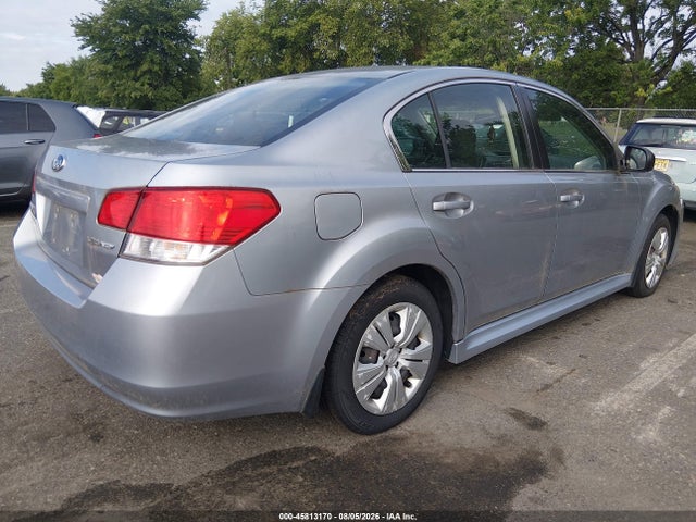 Продаж на аукціоні авто 2012 Subaru Legacy 2.5i, vin: 4S3BMCA64C3003309, номер лоту: 45813170