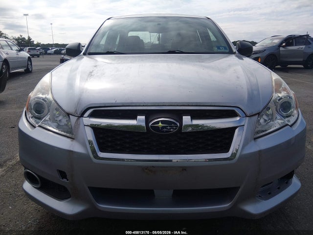 Продаж на аукціоні авто 2012 Subaru Legacy 2.5i, vin: 4S3BMCA64C3003309, номер лоту: 45813170
