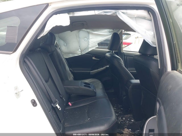 45813171 :رقم المزاد ، JTDKN3DU8D5623738 vin ، 2013 Toyota Prius Three Se مزاد بيع