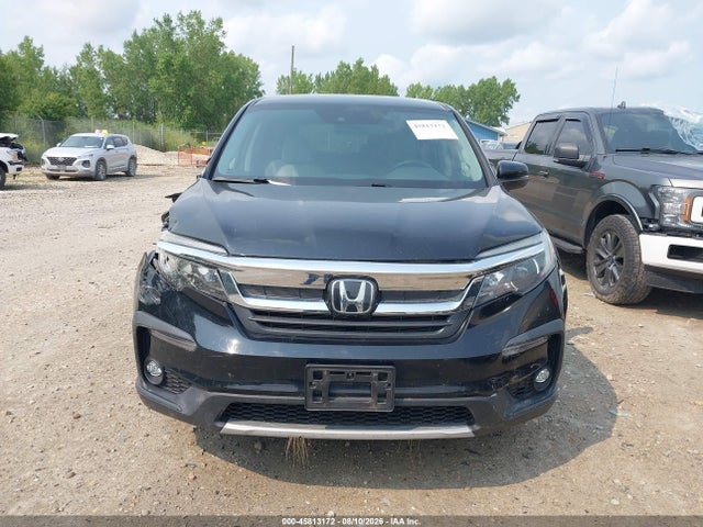 5FNYF6H31KB010978 Honda Pilot Ex