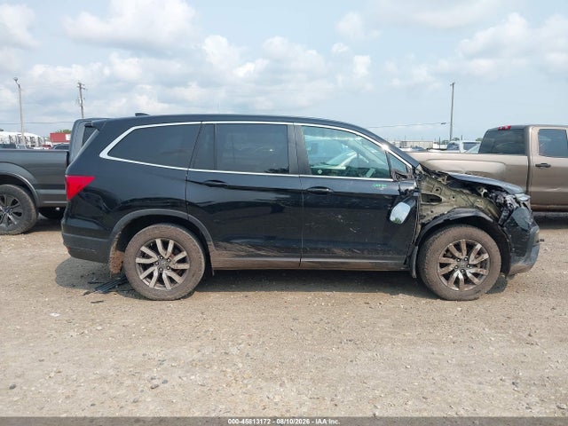 5FNYF6H31KB010978 Honda Pilot Ex