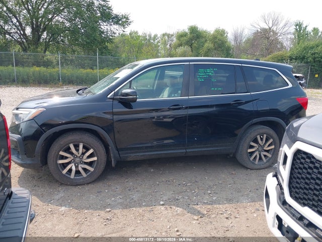 5FNYF6H31KB010978 Honda Pilot Ex