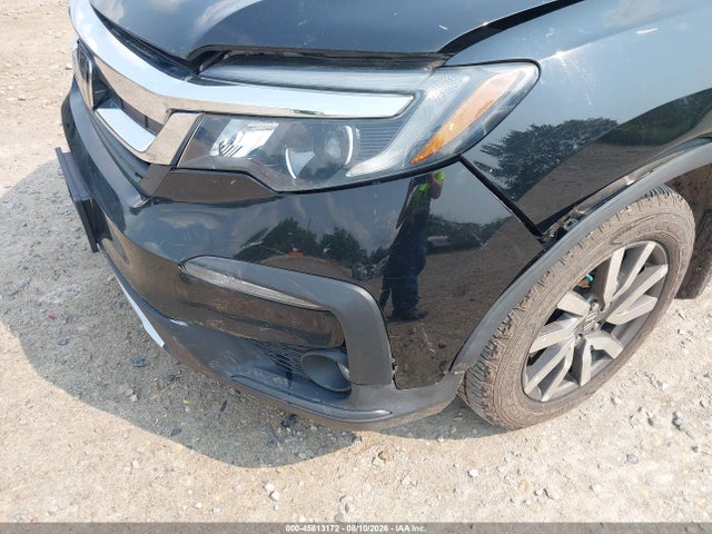 5FNYF6H31KB010978 Honda Pilot Ex