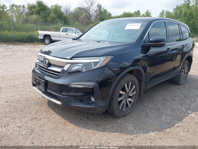 5FNYF6H31KB010978 Honda Pilot Ex