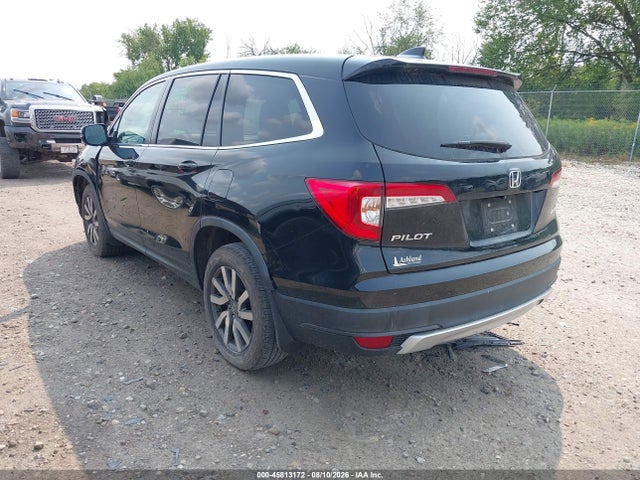 5FNYF6H31KB010978 Honda Pilot Ex