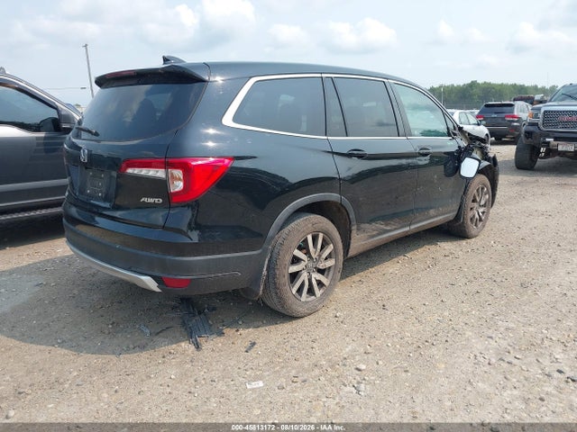 5FNYF6H31KB010978 Honda Pilot Ex