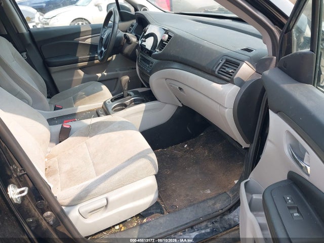 5FNYF6H31KB010978 Honda Pilot Ex