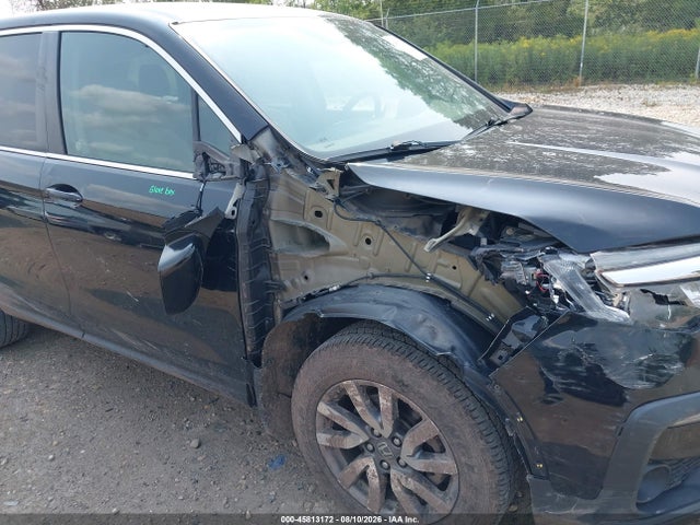 5FNYF6H31KB010978 Honda Pilot Ex