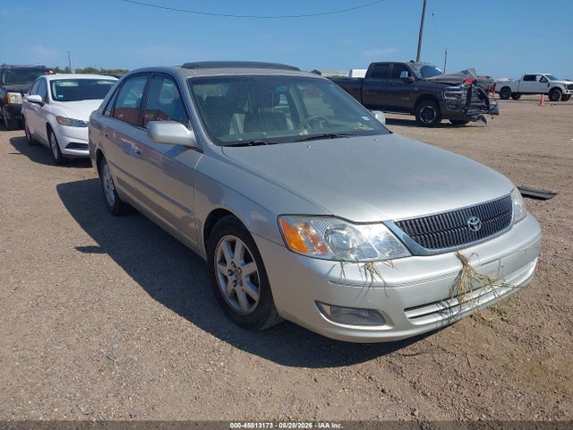 Продажа на аукционе авто 2000 Toyota Avalon Xls, vin: 4T1BF28B1YU040774, номер лота: 45813173