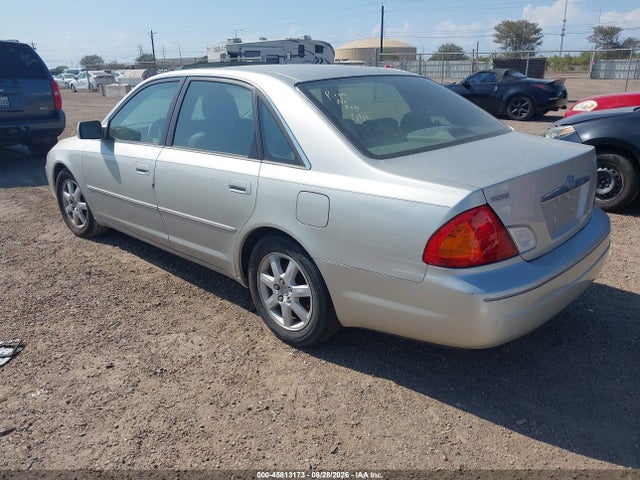 Продаж на аукціоні авто 2000 Toyota Avalon Xls, vin: 4T1BF28B1YU040774, номер лоту: 45813173