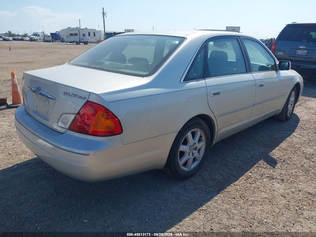Продаж на аукціоні авто 2000 Toyota Avalon Xls, vin: 4T1BF28B1YU040774, номер лоту: 45813173