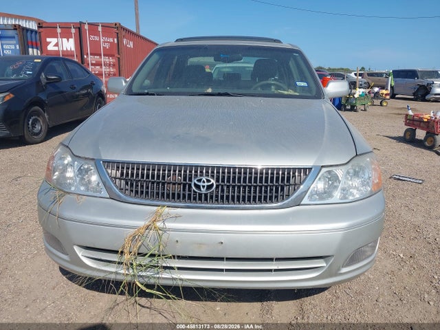 Продаж на аукціоні авто 2000 Toyota Avalon Xls, vin: 4T1BF28B1YU040774, номер лоту: 45813173