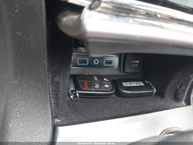 45813174 :رقم المزاد ، 1C4RJFBG8KC628780 vin ، 2019 Jeep Grand Cherokee Limited X 4x4 مزاد بيع