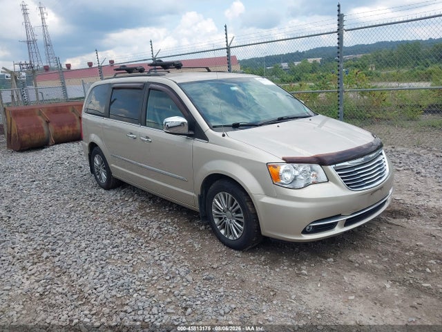 45813175 :رقم المزاد ، 2C4RC1CG1ER204090 vin ، 2014 Chrysler Town & Country Touring-l مزاد بيع