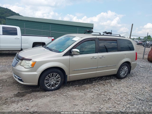 2014 Chrysler Town & Country Touring-l მანქანა იყიდება აუქციონზე, vin: 2C4RC1CG1ER204090, აუქციონის ნომერი: 45813175