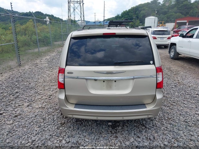 2014 Chrysler Town & Country Touring-l მანქანა იყიდება აუქციონზე, vin: 2C4RC1CG1ER204090, აუქციონის ნომერი: 45813175