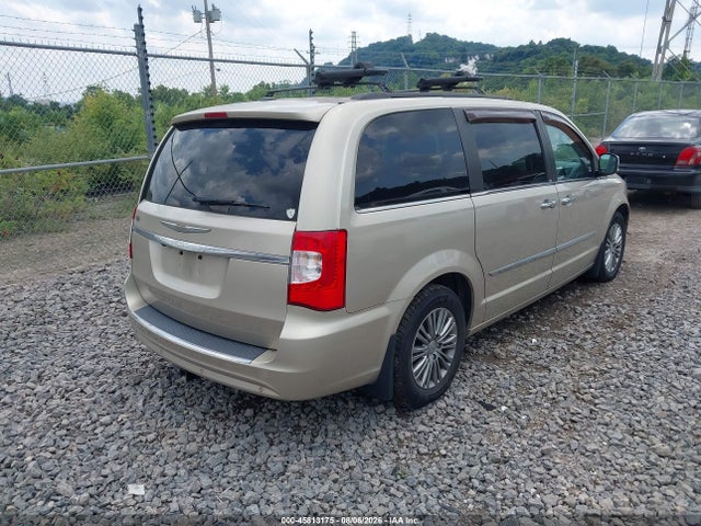2014 Chrysler Town & Country Touring-l მანქანა იყიდება აუქციონზე, vin: 2C4RC1CG1ER204090, აუქციონის ნომერი: 45813175
