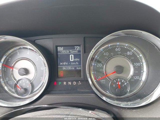2014 Chrysler Town & Country Touring-l მანქანა იყიდება აუქციონზე, vin: 2C4RC1CG1ER204090, აუქციონის ნომერი: 45813175