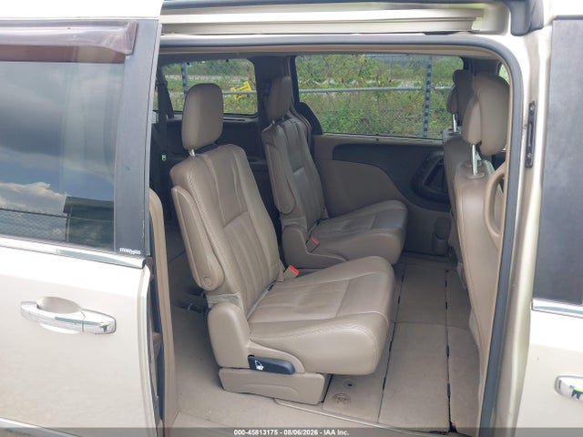 2014 Chrysler Town & Country Touring-l მანქანა იყიდება აუქციონზე, vin: 2C4RC1CG1ER204090, აუქციონის ნომერი: 45813175