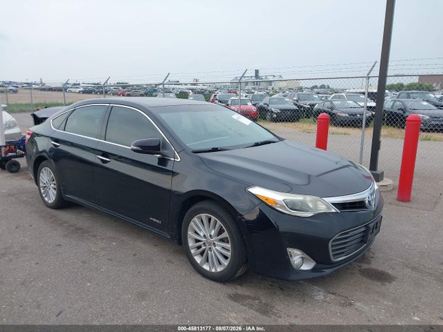 Aukcja sprzedaży 2013 Toyota Avalon Hybrid Xle Touring, vin: 4T1BD1EB3DU009346, numer aukcji: 45813177
