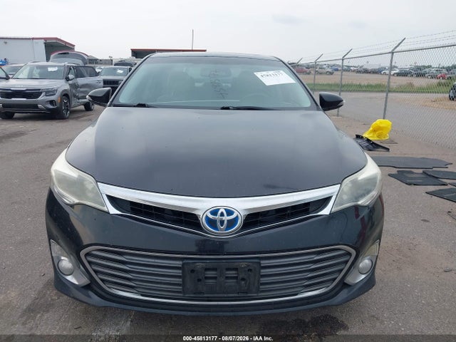 Aukcja sprzedaży 2013 Toyota Avalon Hybrid Xle Touring, vin: 4T1BD1EB3DU009346, numer aukcji: 45813177