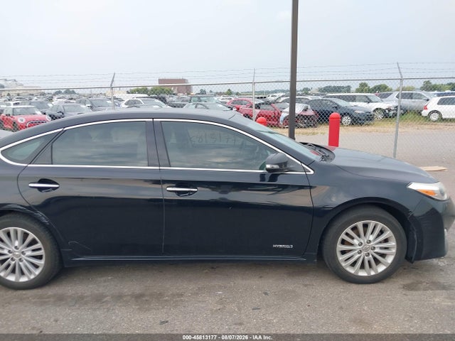 Aukcja sprzedaży 2013 Toyota Avalon Hybrid Xle Touring, vin: 4T1BD1EB3DU009346, numer aukcji: 45813177