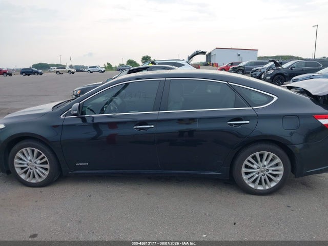 Aukcja sprzedaży 2013 Toyota Avalon Hybrid Xle Touring, vin: 4T1BD1EB3DU009346, numer aukcji: 45813177