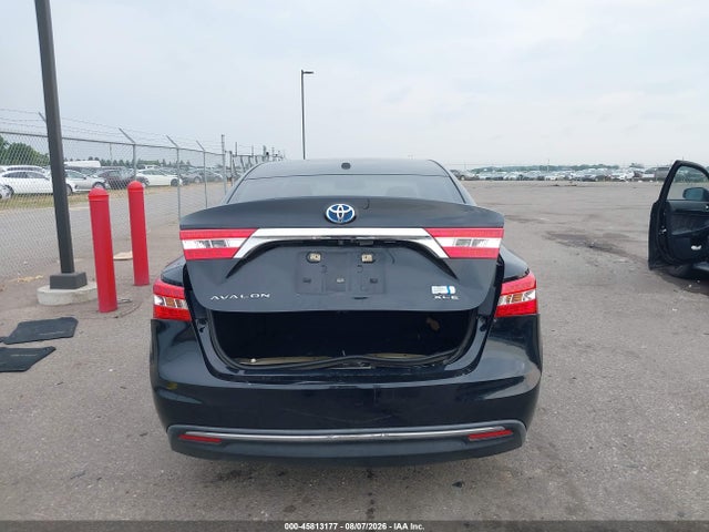 Aukcja sprzedaży 2013 Toyota Avalon Hybrid Xle Touring, vin: 4T1BD1EB3DU009346, numer aukcji: 45813177