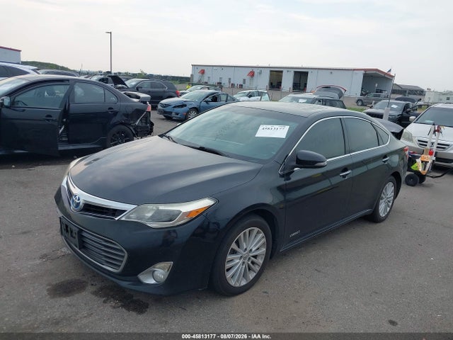 Aukcja sprzedaży 2013 Toyota Avalon Hybrid Xle Touring, vin: 4T1BD1EB3DU009346, numer aukcji: 45813177