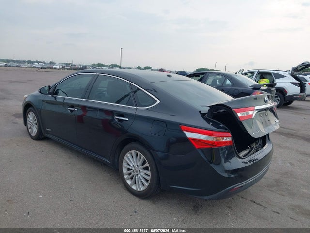 Aukcja sprzedaży 2013 Toyota Avalon Hybrid Xle Touring, vin: 4T1BD1EB3DU009346, numer aukcji: 45813177