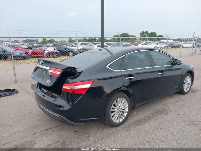 Aukcja sprzedaży 2013 Toyota Avalon Hybrid Xle Touring, vin: 4T1BD1EB3DU009346, numer aukcji: 45813177