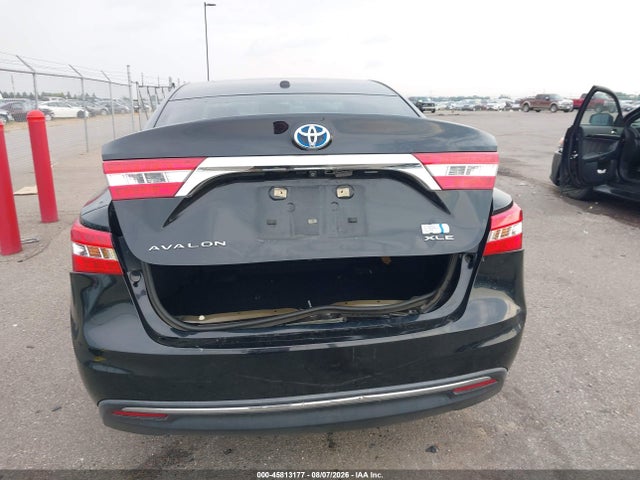 Aukcja sprzedaży 2013 Toyota Avalon Hybrid Xle Touring, vin: 4T1BD1EB3DU009346, numer aukcji: 45813177