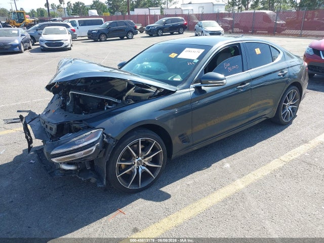 Aukcja sprzedaży 2023 Genesis G70 2.0t Awd, vin: KMTG34TA3PU123118, numer aukcji: 45813179