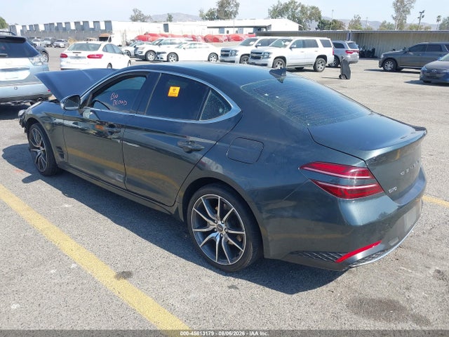Aukcja sprzedaży 2023 Genesis G70 2.0t Awd, vin: KMTG34TA3PU123118, numer aukcji: 45813179