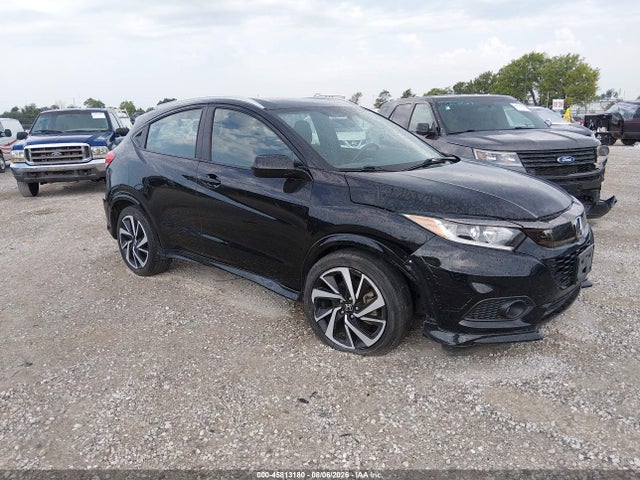 Auction sale of the 2019 Honda Hr-v Sport, vin: 3CZRU5H15KG701891, lot number: 45813180